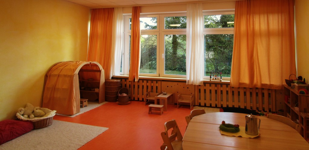 Krippe – Freier Kindergarten Morgenstern